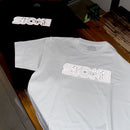 STOKE REFLECTIVE TEE BLACK 【 ストーク リフレクティブ Tシャツ ブラック 】