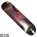 GIRL LIL DRE ROSES DECK 8.0 【 ガール リル ドレ ローズ デッキ 】