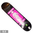 GIRL GEERING 93TIL GLOW STICKS DECK 8.0 【 ガール ギーリング 93ティル グロウスティックス デッキ 】