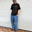 WKND GENE’S JEANS MEDIUM WASH PANTS 【 ウィークエンド ジーンズ ジーンズ ミディアム ウォッシュ 】