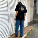 WKND GENE’S JEANS MEDIUM WASH PANTS 【 ウィークエンド ジーンズ ジーンズ ミディアム ウォッシュ 】