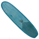 WOODEN TOY BLUE & SKY BLUE 8.385 【 ウッデントイ ハンドシェイプ デッキ ブルー スカイブルー 】