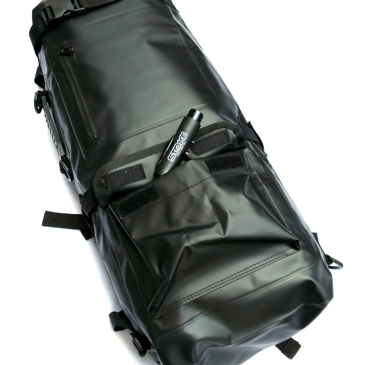 STOKE x KEEP ROLLING SKATEBOARD DRY BAG 【 防水スケートボード