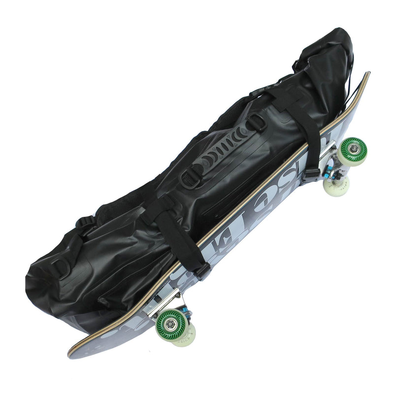 STOKE x KEEP ROLLING SKATEBOARD DRY BAG 【 防水スケートボード ドライバック 】