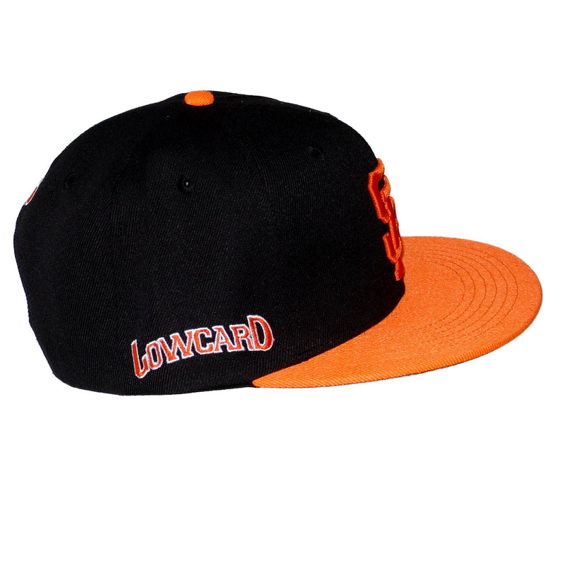 LOWCARD HOME RUN HAT 【 ローカード ホームラン ハット 】