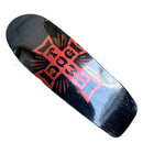 DOGTOWN CROSS LOGO 70‘s RIDER DECK 10.0 【 ドッグタウン クロス ロゴ 70‘s ライダー デッキ 】