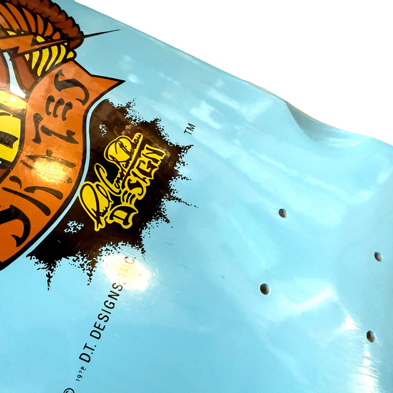 DOGTOWN PC TAIL TAP OG 70's CLASSIC DECK 8.375 【 ドッグタウン PC