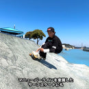 ★組立済★ BAMBOO HYBRID CRUISER 2 INDY 109 x OJ SUPER JUICE 【ウィールの色が選べるバンブー クルーザー コンプリート】