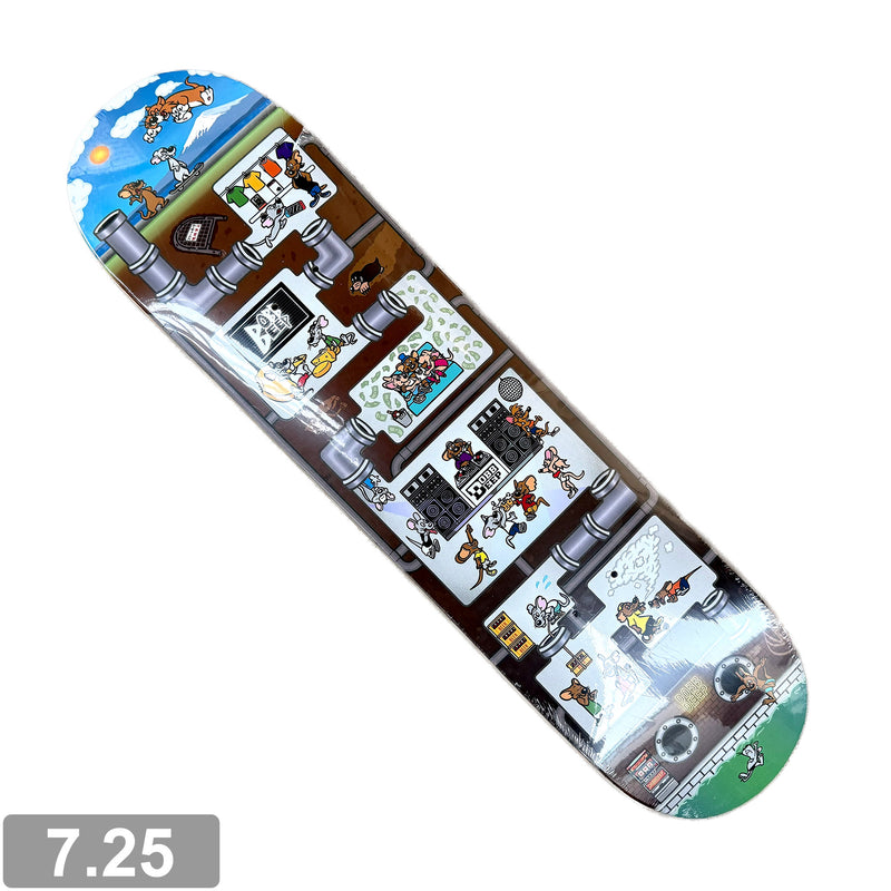 dobbdeep ドブディープ　デッキ　7.5 DOBB DEEP DOBB NEAT DECK 7.25 【 ドブディープ ネスト 7.25 デッキ 】