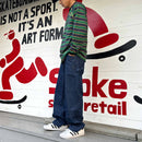 WKND DAMN NEAR CARPENTERS PANTS BLUE 【 ウィークエンド デム ニアー カーペンターズ パンツ ブルー 】