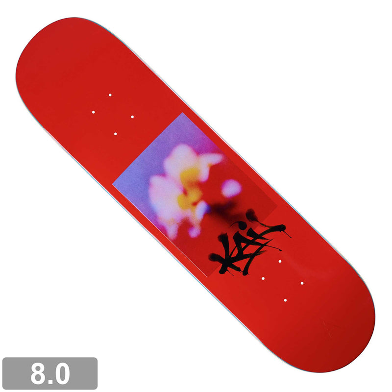 APRIL KAI KISHI - BLURRED DECK 8.0 【 エイプリル キシ カイ