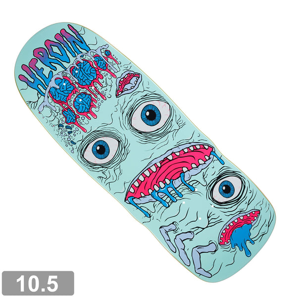 HEROIN MUTATOR MINI DECK 10.5【 ヘロイン ミューテーター ミニ デッキ 】