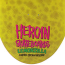 HEROIN LEMONZILLA DECK 13.5 【 ヘロイン レモンジラ デッキ 13.5 】