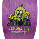 HEROIN LEMONZILLA DECK 13.5 【 ヘロイン レモンジラ デッキ 13.5 】