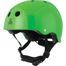 TRIPLE EIGHT LIL 8 KIDS HELMET CERTIFIED NEON GREEN 【 トリプルエイト リル 8 キッズ ヘルメット サーティファイド ネオングリーン 】