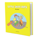 LITTLE SKATE RATS - THE SECRET 【 リトル スケート ラット - ザ・シークレット 】
