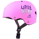TRIPLE EIGHT TRICKY EDITION KIDS HELMET 【 トリプルエイト リトルトリッキー エディション キッズ ヘルメット サーティファイド  】