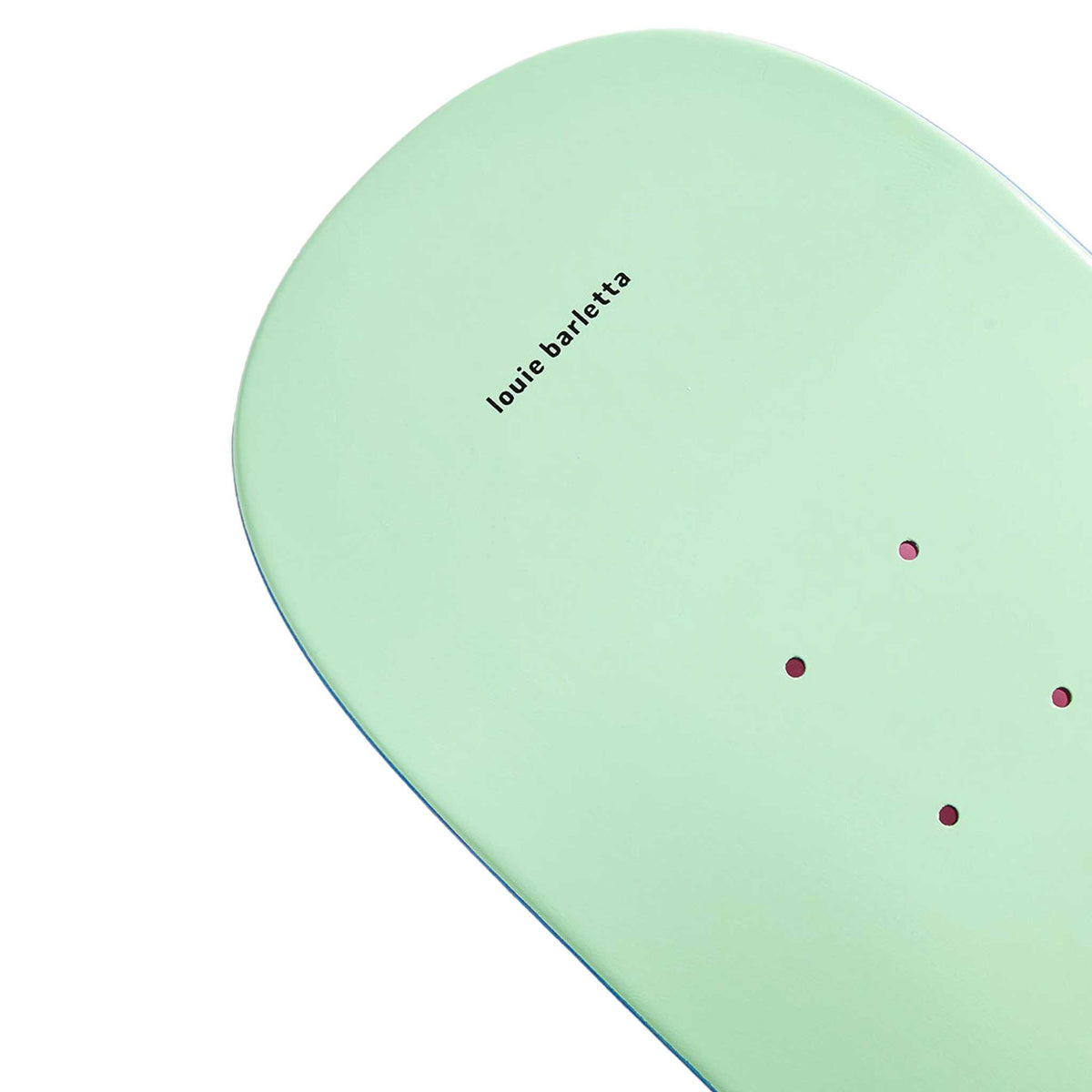 (新品)デッキテープ付きjacuzzi 8.25 louie barletta Jacuzzi Louie Barletta Bowl Skateboard Deck 8.25 | 8.25