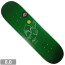 MAGENTA RUBEN SPELTA SOLSTICE DECK 8.0 【 マゼンタ ルベン スペルタ ソルティス デッキ 8.0 】