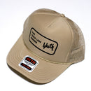 BLUTH THE TRICK LESS WONDER MESH CAP 【 ブルース ザ トリック レス ワンダー メッシュ キャップ 】