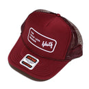 BLUTH THE TRICK LESS WONDER MESH CAP 【 ブルース ザ トリック レス ワンダー メッシュ キャップ 】