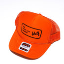 BLUTH THE TRICK LESS WONDER MESH CAP 【 ブルース ザ トリック レス ワンダー メッシュ キャップ 】