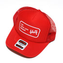 BLUTH THE TRICK LESS WONDER MESH CAP 【 ブルース ザ トリック レス ワンダー メッシュ キャップ 】