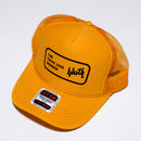 BLUTH THE TRICK LESS WONDER MESH CAP 【 ブルース ザ トリック レス ワンダー メッシュ キャップ 】