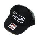 BLUTH THE TRICK LESS WONDER MESH CAP 【 ブルース ザ トリック レス ワンダー メッシュ キャップ 】
