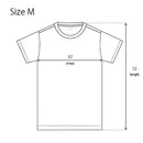 POP TRADING COMPANY POP LOGO WHITE【 ポップ ロゴ Tシャツ ホワイト 】