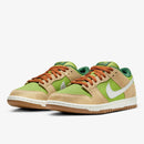 NIKE SB DUNK LOW PRO WC SESAME / METALLIC SILVER / PEAR / FIR 【 ナイキ エスビー ダンク ロー プロ WC セサミ / メタリック シルバー / ピア / ファー 】