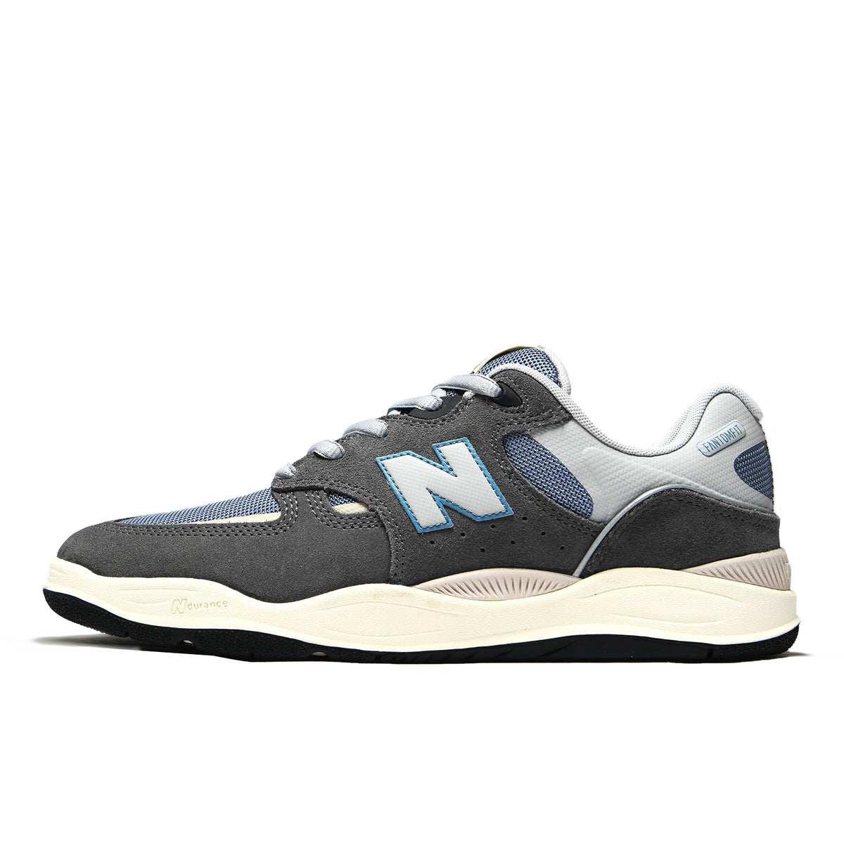 NEW BALANCE NUMERIC 1010 JP TIAGO LEMOS GREY / AQUA