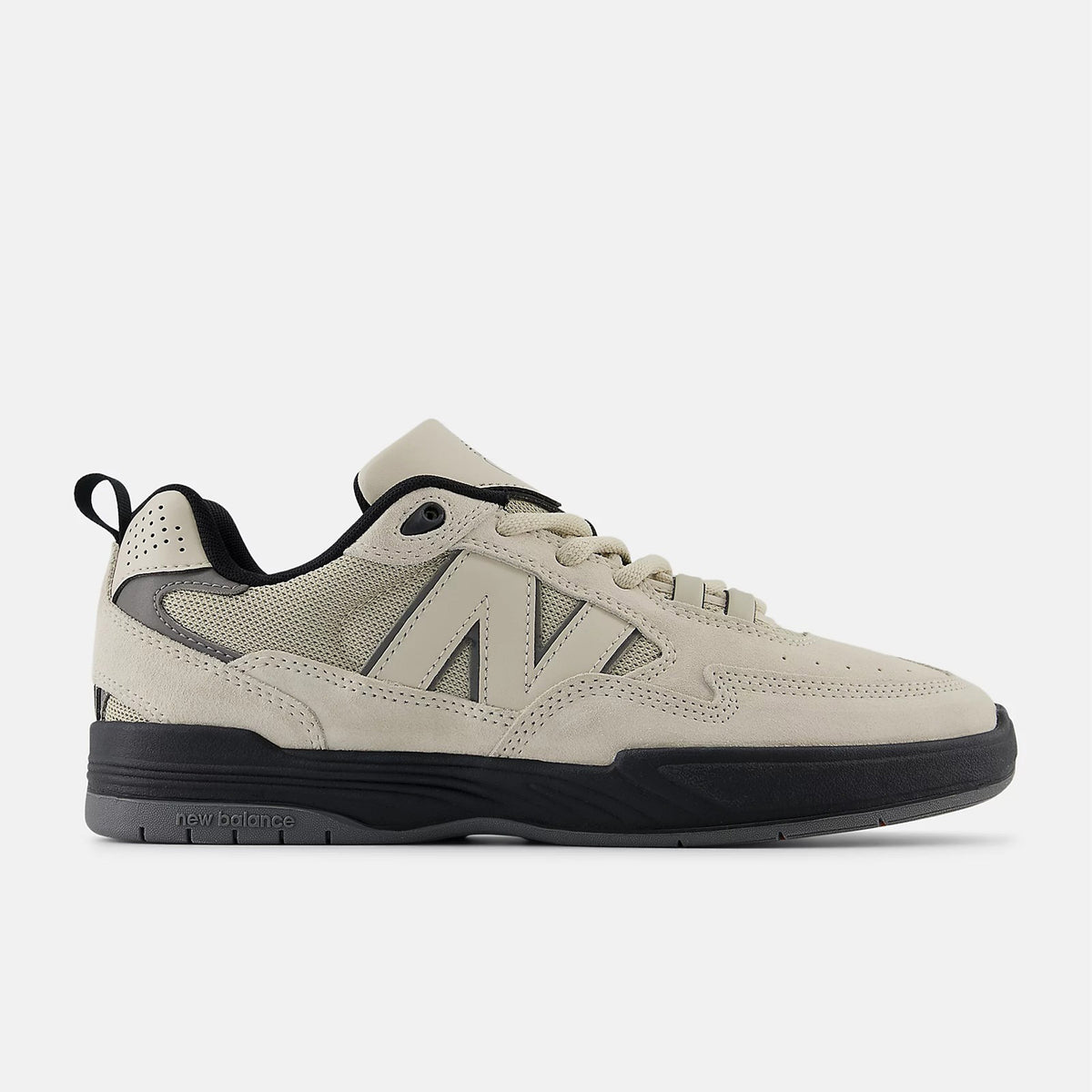 NEW BALANCE NUMERIC 808 BIB TIAGO LEMOS SEA SALT / BLACK
