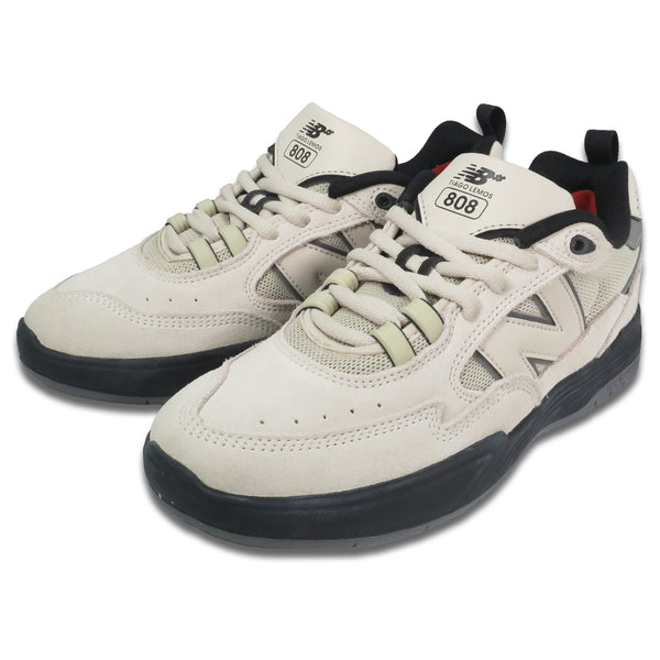 ニューバランス ヌメリック 808 ティアゴ レモス ブラック / カーキ NEW BALANCE NUMERIC 808 LGC TIAGO LEMOS BLACK / KHAKI