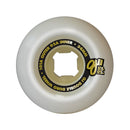 OJ SHIN SANBONGI DOLPHINS GOLD DOUBLE DURO WHITE WHEEL 101a / 95a 54mm 【 オージェイ シン サンボンギ ドルフィンズ ゴールド ダブル デュロ ホワイト ウィール 】