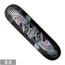 PRMITIVE RODRIGUEZ EAGLE DECK BLACK 8.0 【 プリミティブ ロドリゲス イーグル ブラック デッキ 】