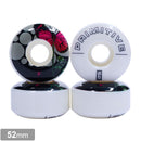 PRIMITIVE RODRIGUEZ CYCLES WHEEL WHITE 52mm【 プリミティブ ロドリゲス サイクルス ウィール 52mm 】
