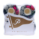 PRIMITIVE RODRIGUEZ CYCLES WHEEL WHITE 52mm【 プリミティブ ロドリゲス サイクルス ウィール 52mm 】