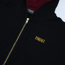 PARAH NOIR ZIP HOODIE 【 パラ ノアール ジップ フーディー 】