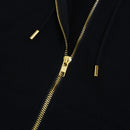 PARAH NOIR ZIP HOODIE 【 パラ ノアール ジップ フーディー 】