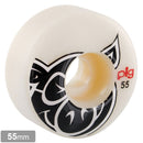 PIG HEAD NATURAL WHEEL 55mm 【 ピッグ ヘッド ナチュラル ウィール 】