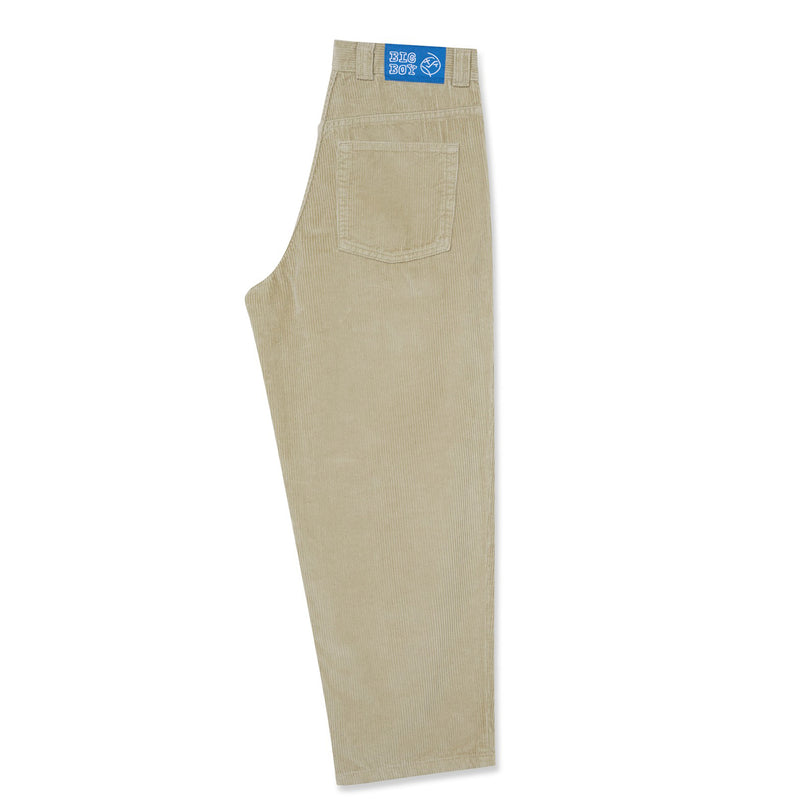 POLAR SKATE CO. BIG BOY CORDS PANTS SAND 【 ポーラー ビッグ ボーイ コード パンツ サンド 】