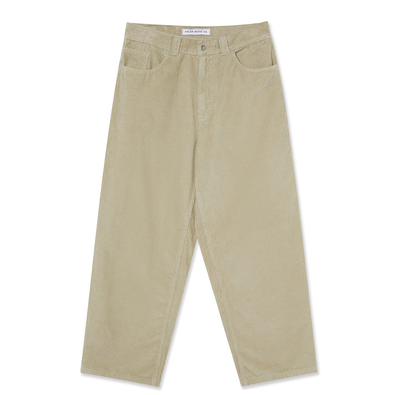 POLAR SKATE CO. BIG BOY CORDS PANTS SAND 【 ポーラー ビッグ ボーイ コード パンツ サンド 】