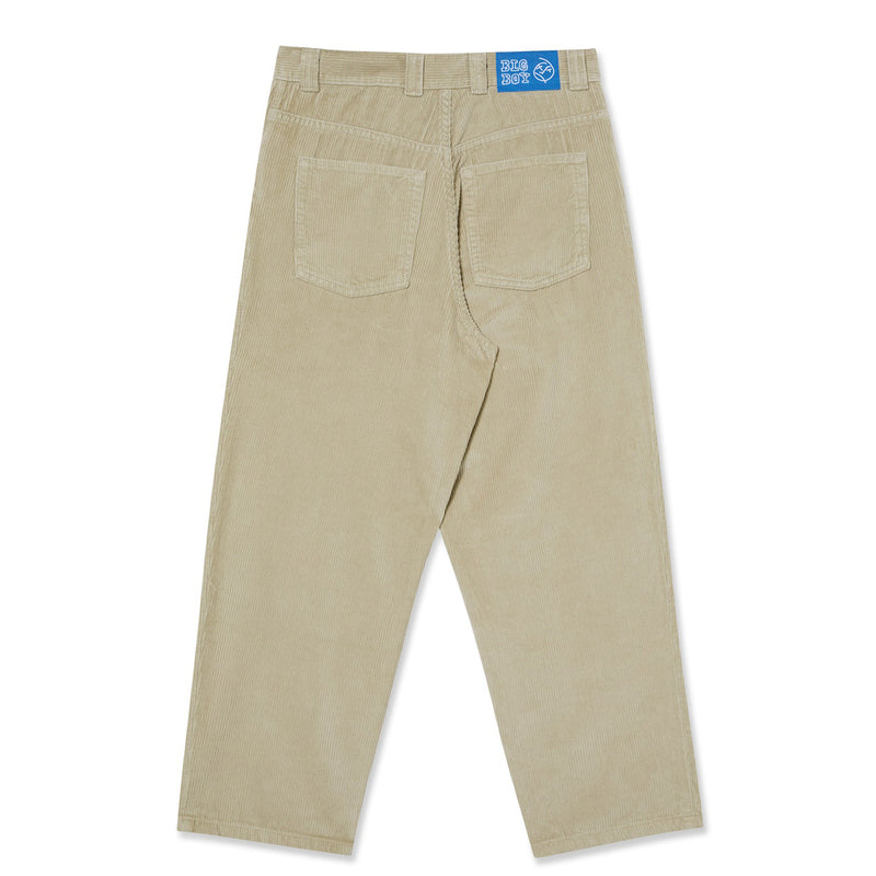 POLAR SKATE CO. BIG BOY CORDS PANTS SAND 【 ポーラー ビッグ ボーイ コード パンツ サンド 】