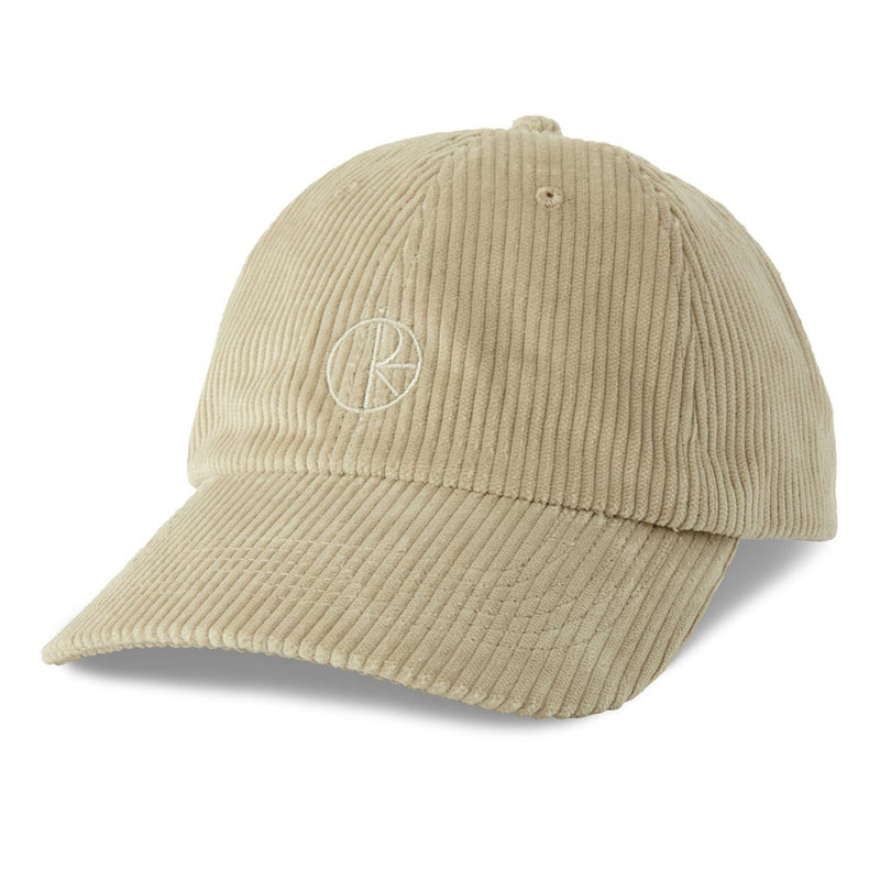 POLAR SKATE CO. CAP SAND 【 ポーラー サイ キャップ サンド 】