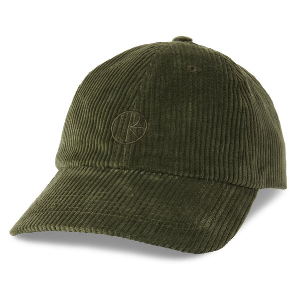 POLAR SKATE CO. CAP UNIFORM GREEN 【 ポーラー サイ キャップ ユニフォーム グリーン 】