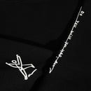 POLAR SKATE CO. DAVE HOODIE SAD AT TIMES BLACK 【 ポーラー デイヴ フーディー サド アト タイムス ブラック 】