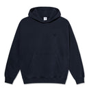 POLAR SKATE CO. ED HOODIE PATCH NAVY 【 ポーラー ED フーディー パッチ ネイビー 】