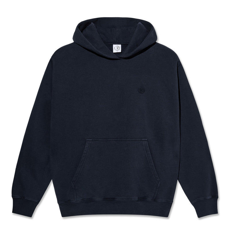 POLAR SKATE CO. ED HOODIE PATCH NAVY 【 ポーラー ED フーディー パッチ ネイビー 】