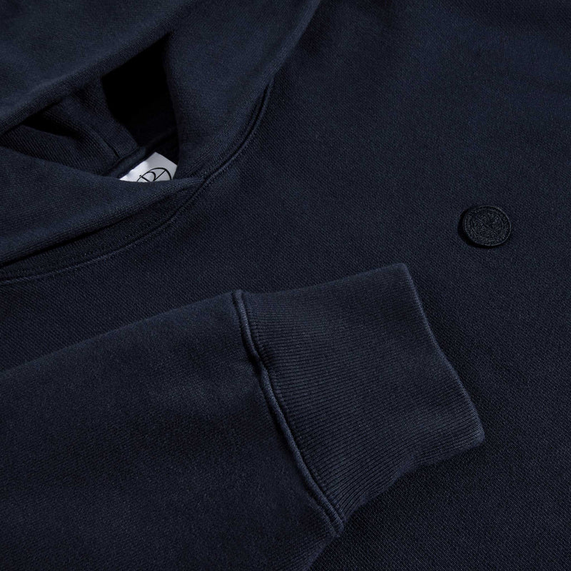 POLAR SKATE CO. ED HOODIE PATCH NAVY 【 ポーラー ED フーディー パッチ ネイビー 】